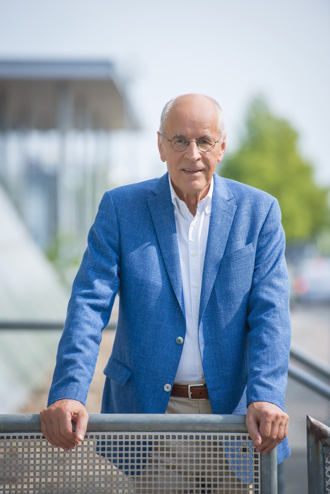 Prof. Dr. Christian Pfeiffer, Kriminologe