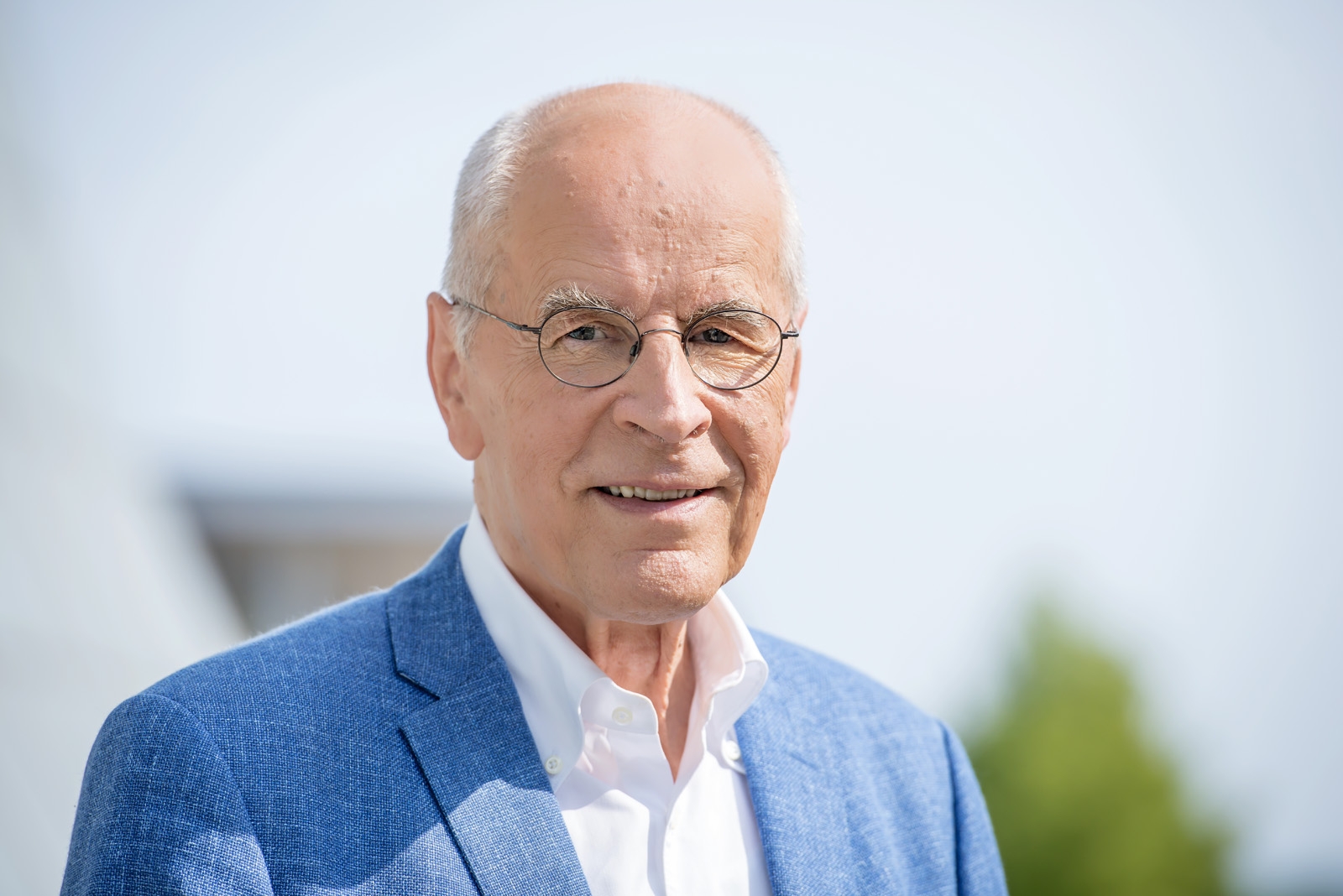 Prof. Dr. Christian Pfeiffer, Kriminologe