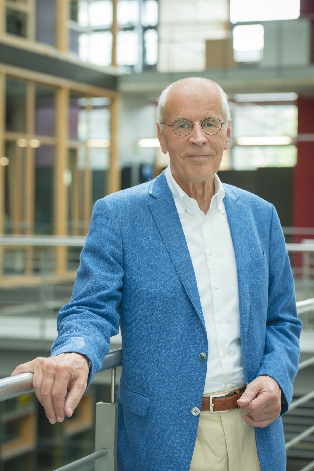 Prof. Dr. Christian Pfeiffer, Kriminologe