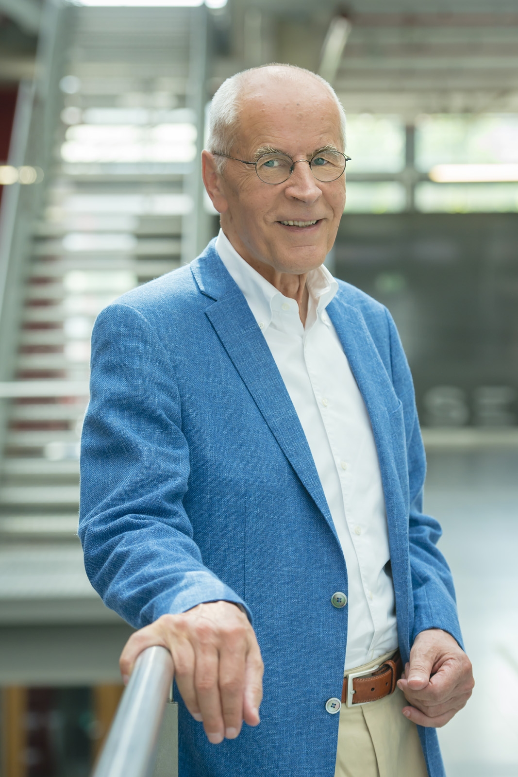 Prof. Dr. Christian Pfeiffer, Kriminologe