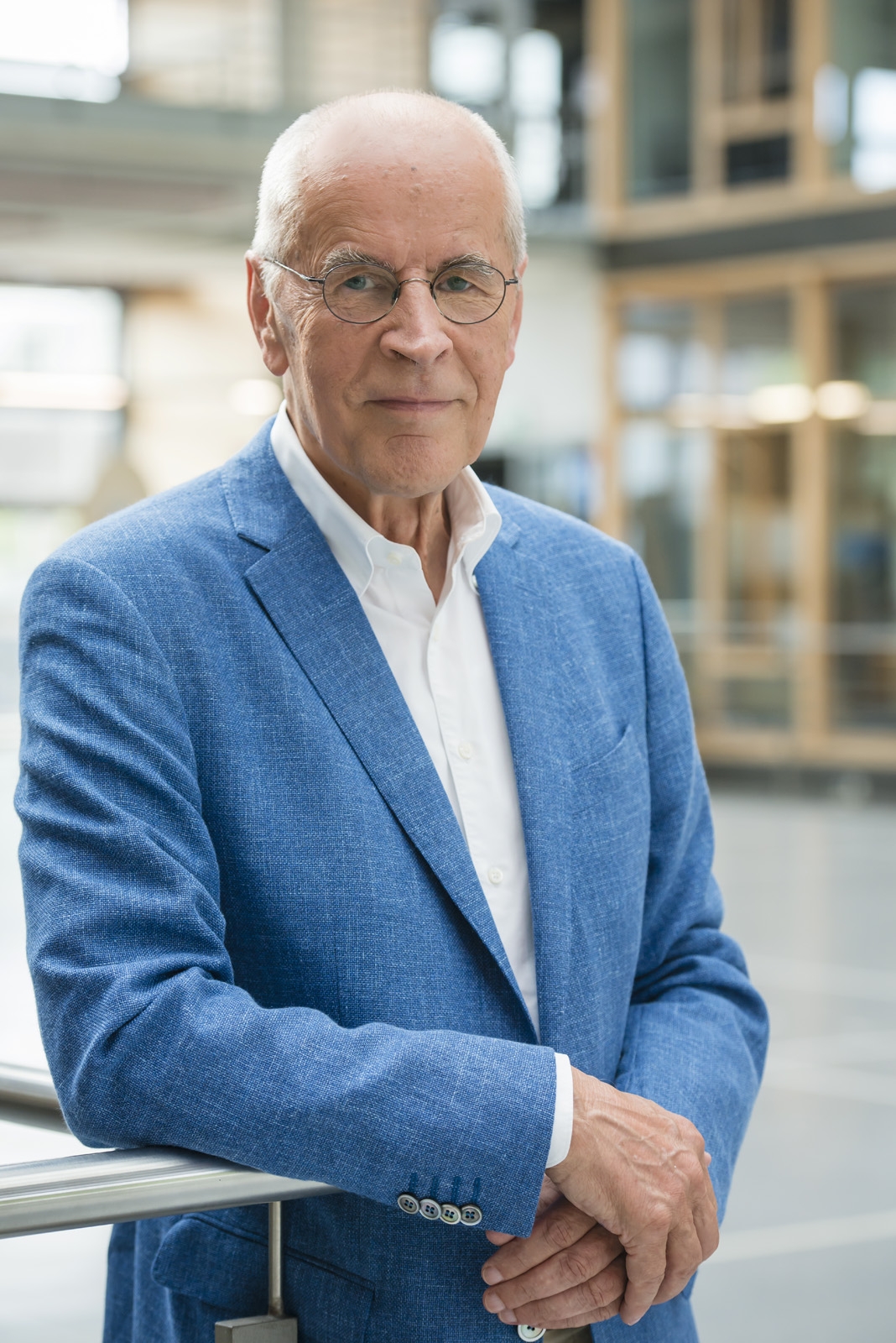 Prof. Dr. Christian Pfeiffer, Kriminologe