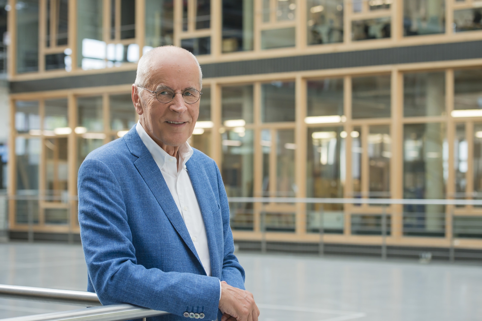 Prof. Dr. Christian Pfeiffer, Kriminologe