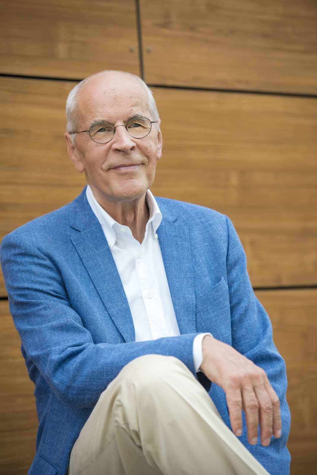 Prof. Dr. Christian Pfeiffer, Kriminologe