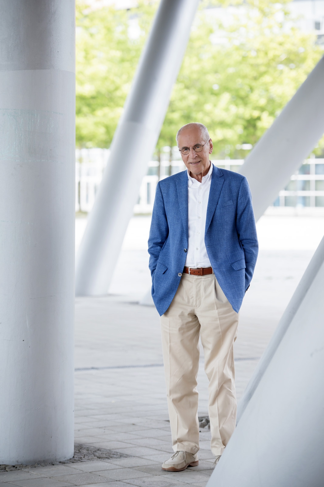 Prof. Dr. Christian Pfeiffer, Kriminologe