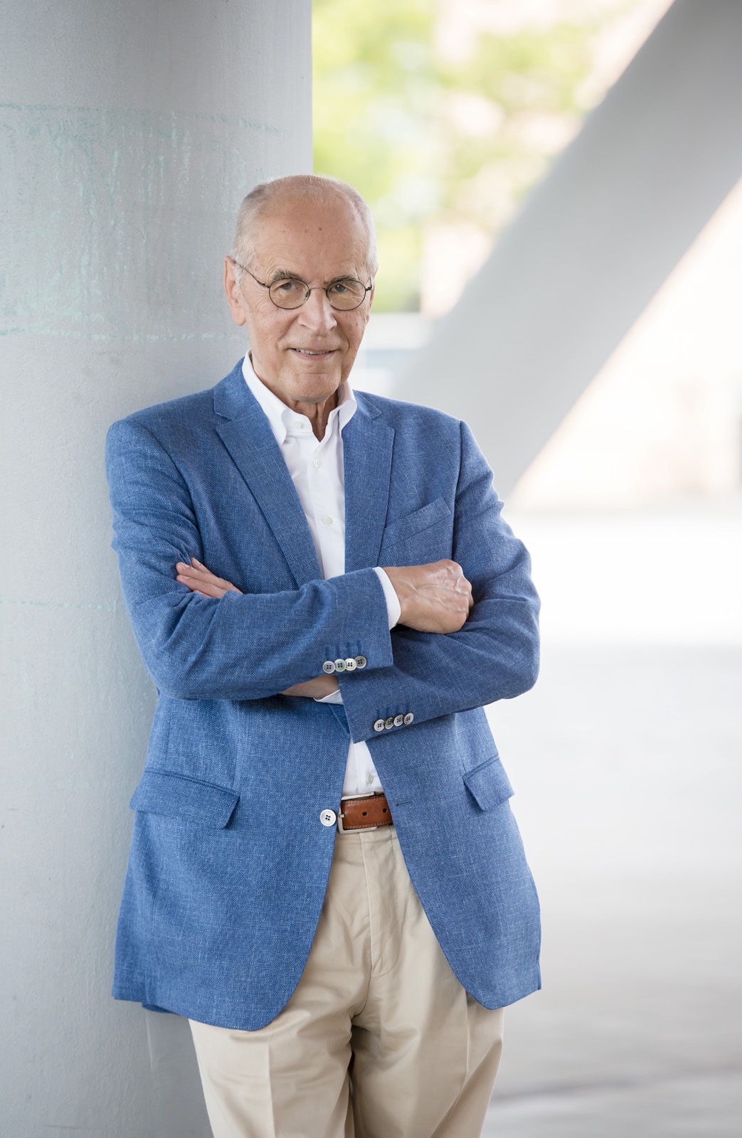 Prof. Dr. Christian Pfeiffer, Kriminologe