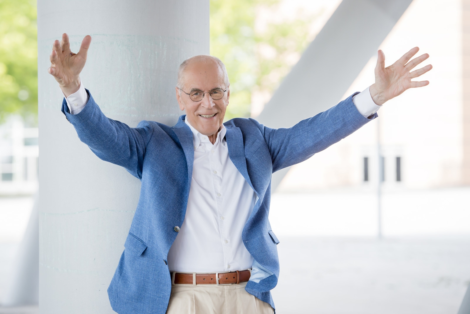 Prof. Dr. Christian Pfeiffer, Kriminologe