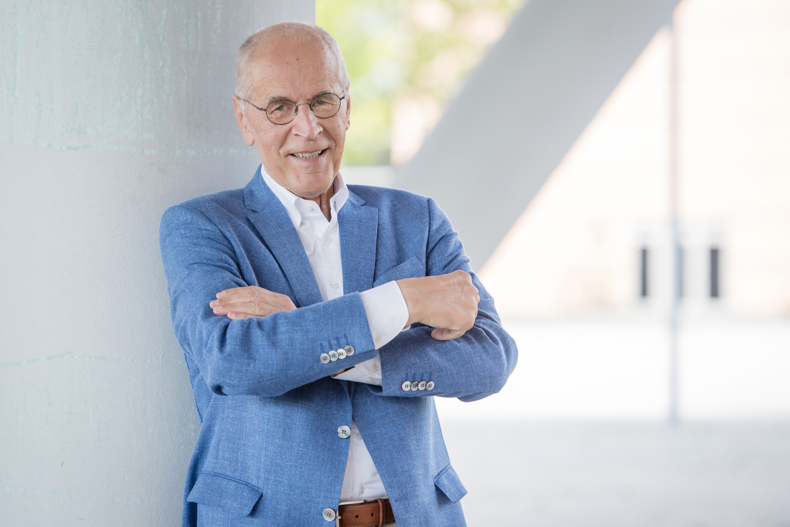 Prof. Dr. Christian Pfeiffer, Kriminologe