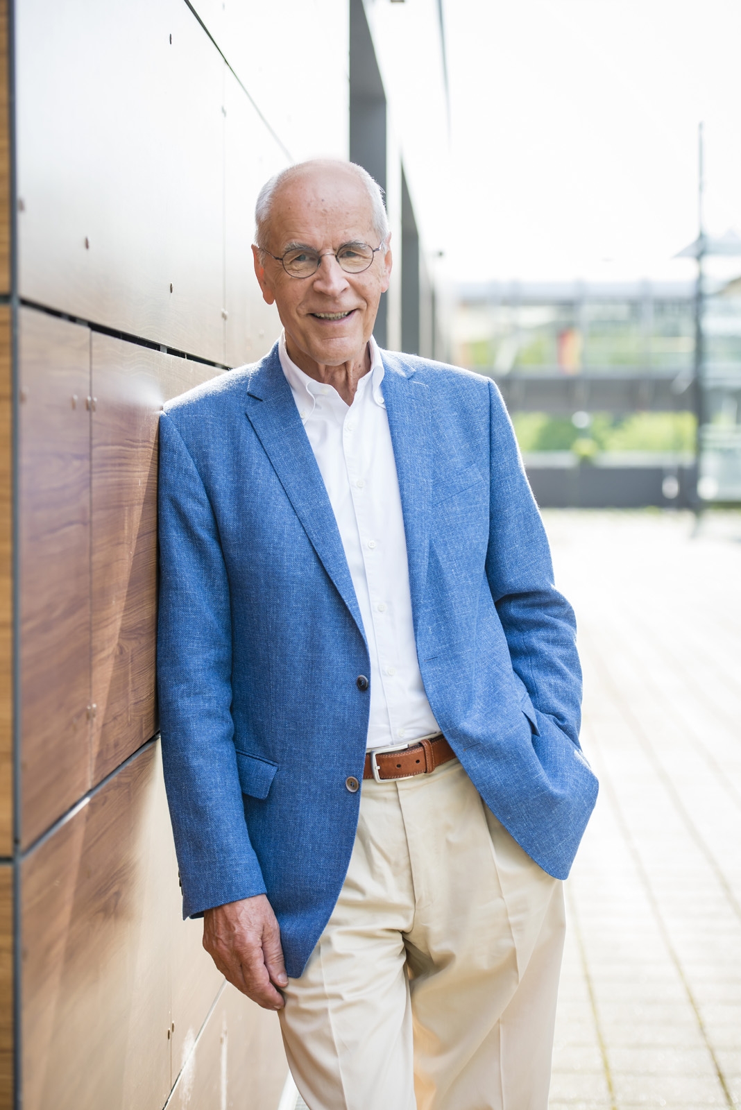 Prof. Dr. Christian Pfeiffer, Kriminologe