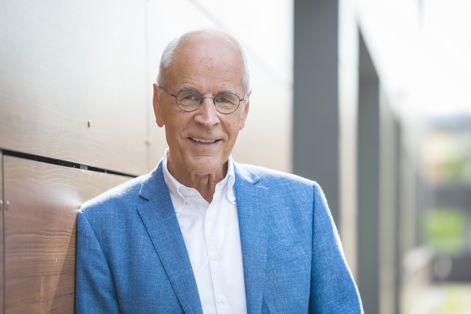 Prof. Dr. Christian Pfeiffer, Kriminologe