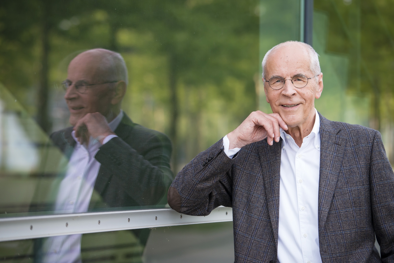 Prof. Dr. Christian Pfeiffer, Kriminologe