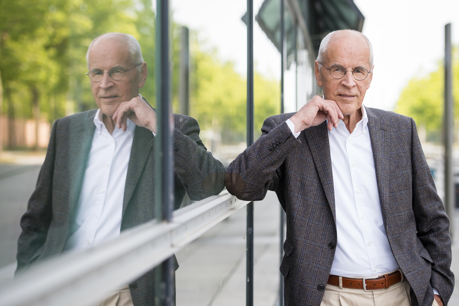 Prof. Dr. Christian Pfeiffer, Kriminologe