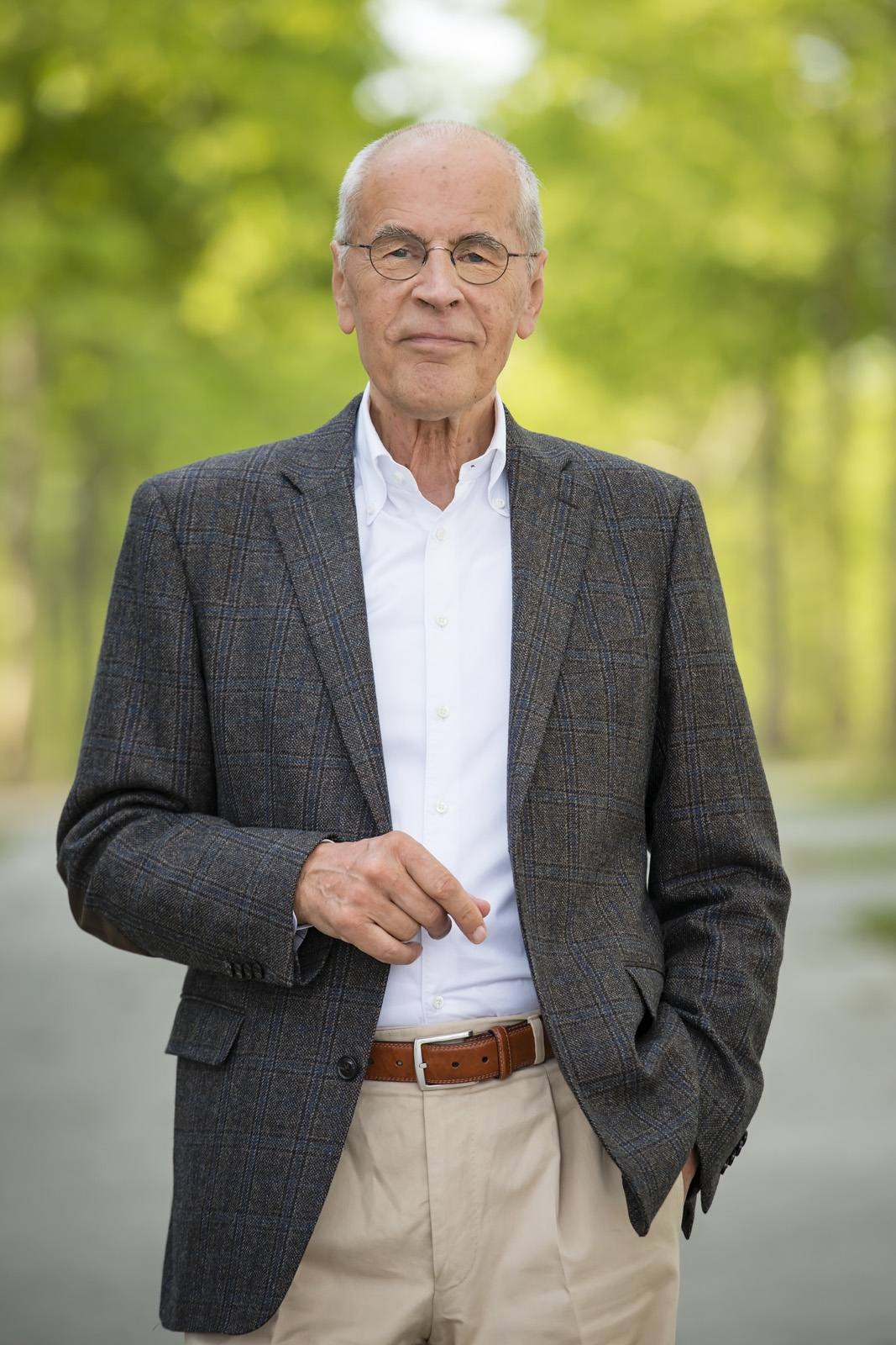 Prof. Dr. Christian Pfeiffer, Kriminologe