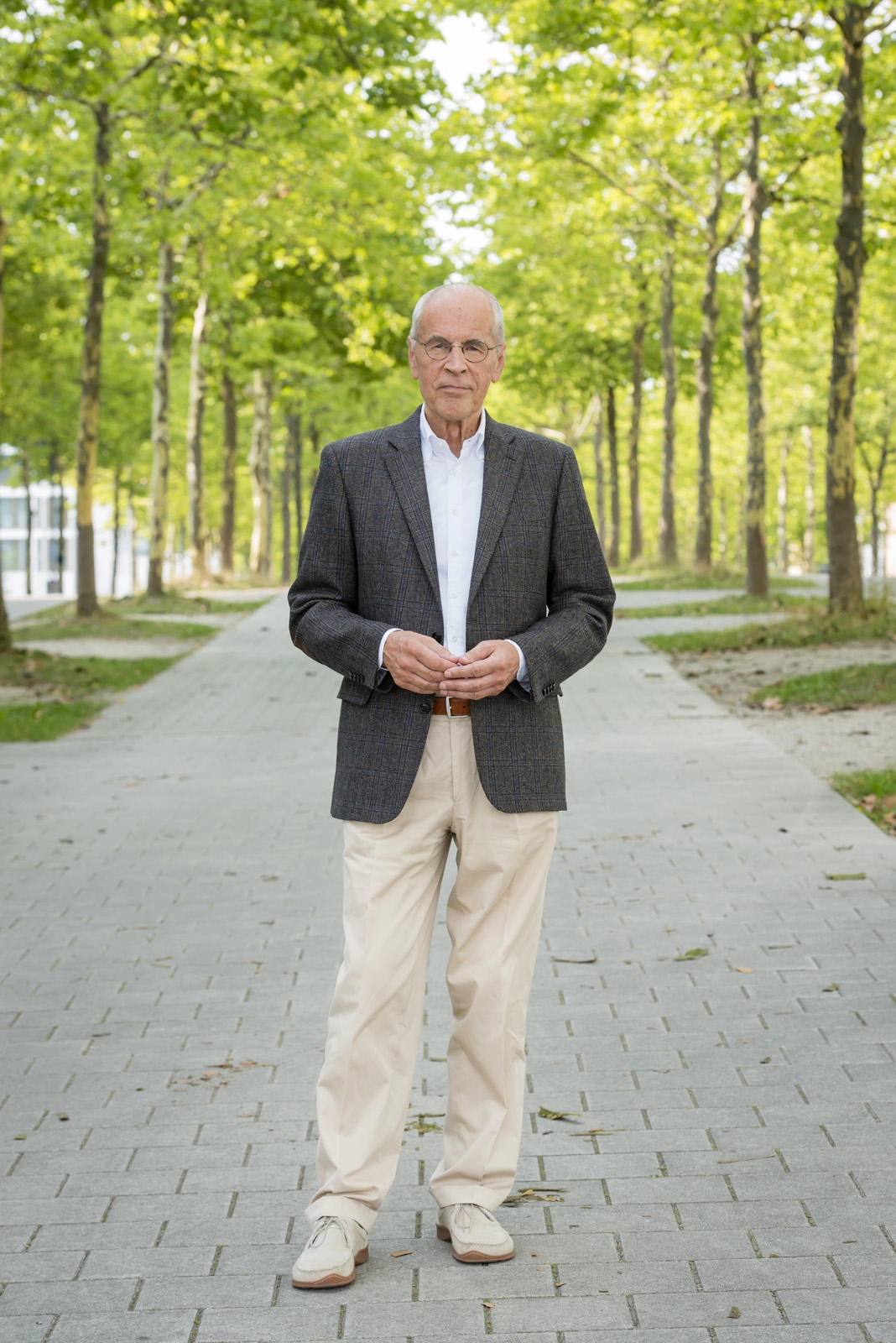 Prof. Dr. Christian Pfeiffer, Kriminologe