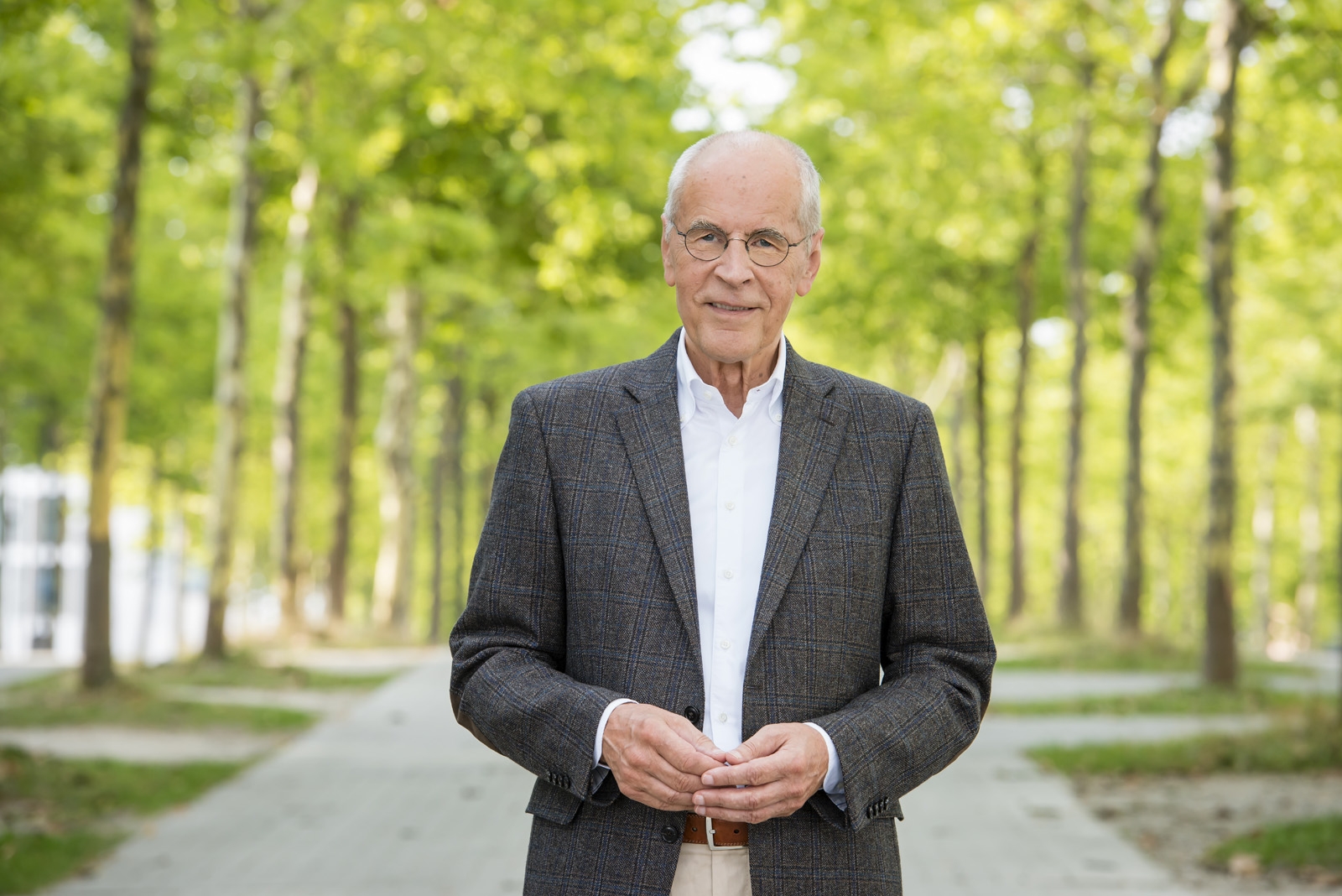 Prof. Dr. Christian Pfeiffer, Kriminologe