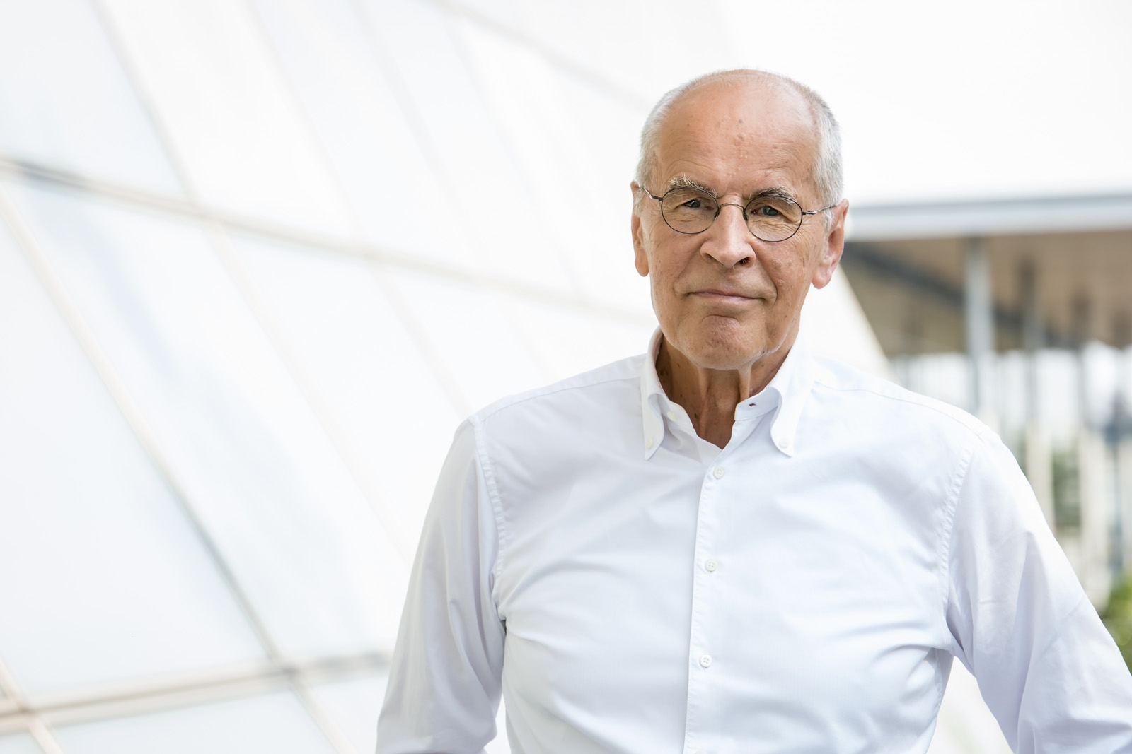 Prof. Dr. Christian Pfeiffer, Kriminologe