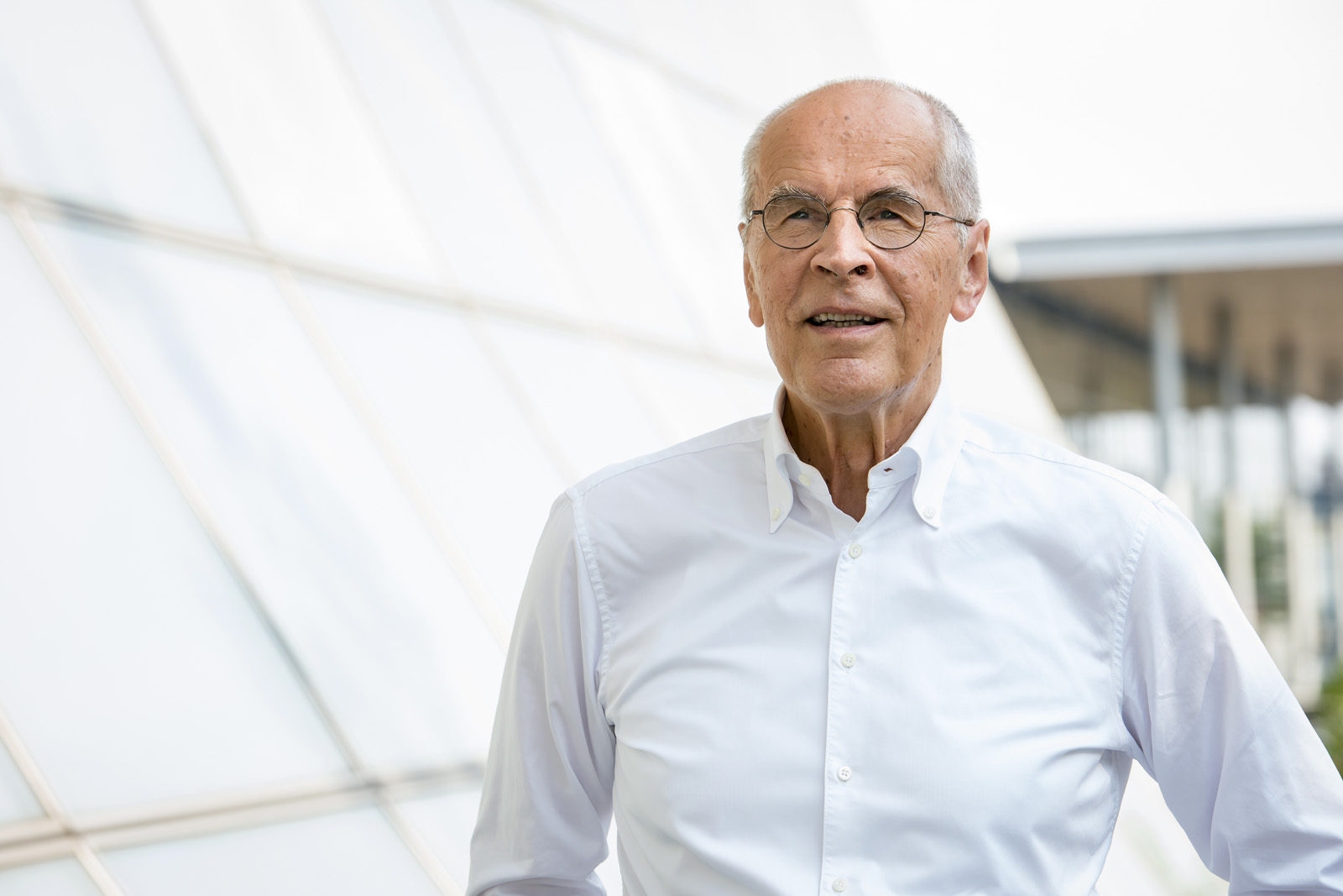 Prof. Dr. Christian Pfeiffer, Kriminologe