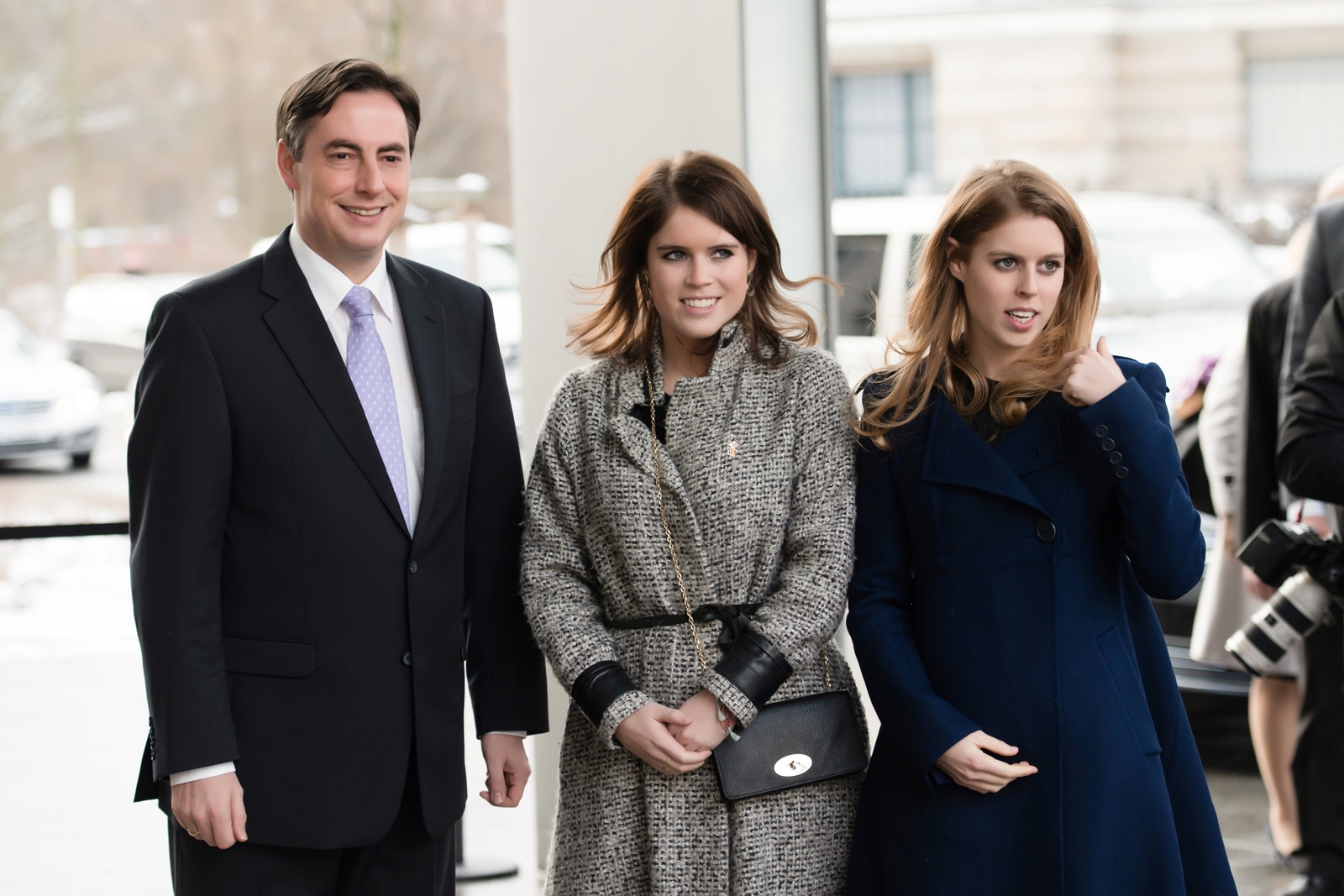 David McAllister, Prinzessin von York