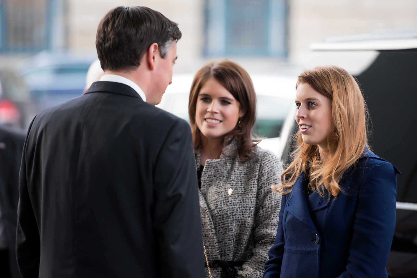 David McAllister, Prinzessin von York