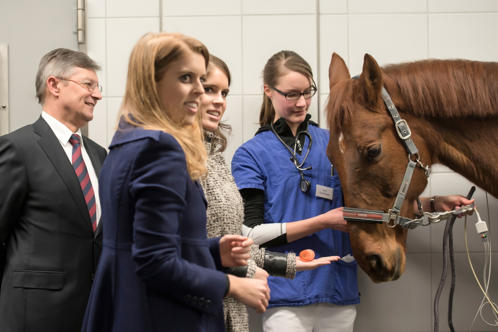 tiho, Prinzessin von York