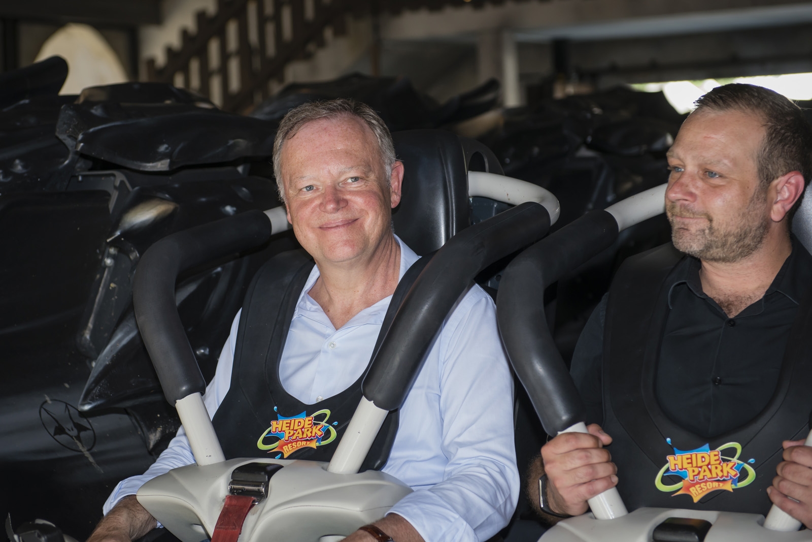Sommerreise Stephan Weil, Heidepark Soltau