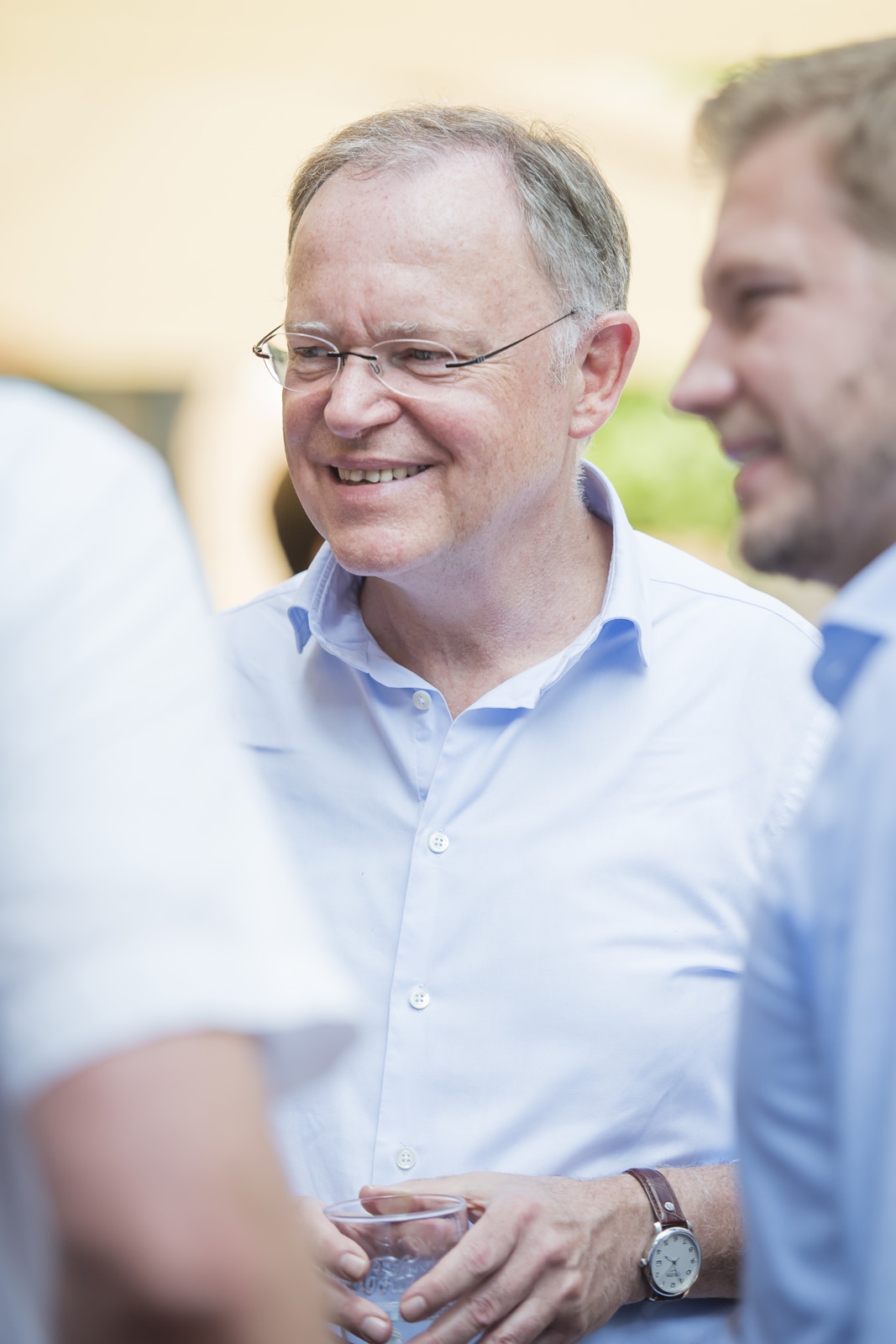 Sommerreise Stephan Weil, Heidepark Soltau