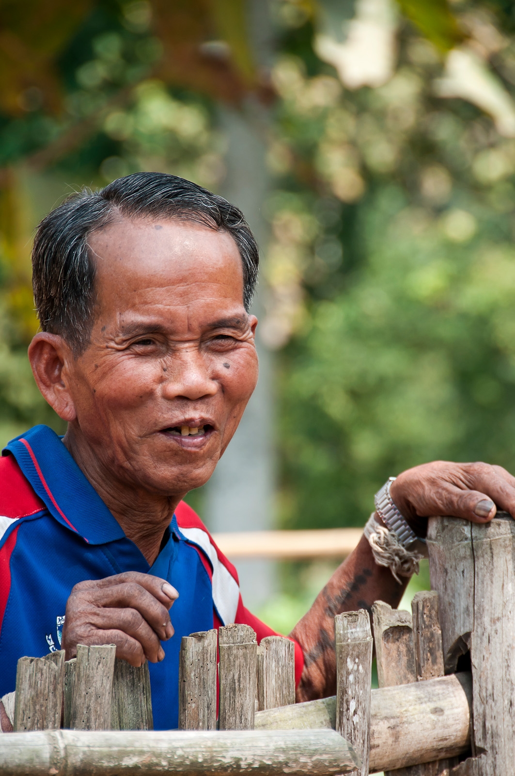 Laos 2012