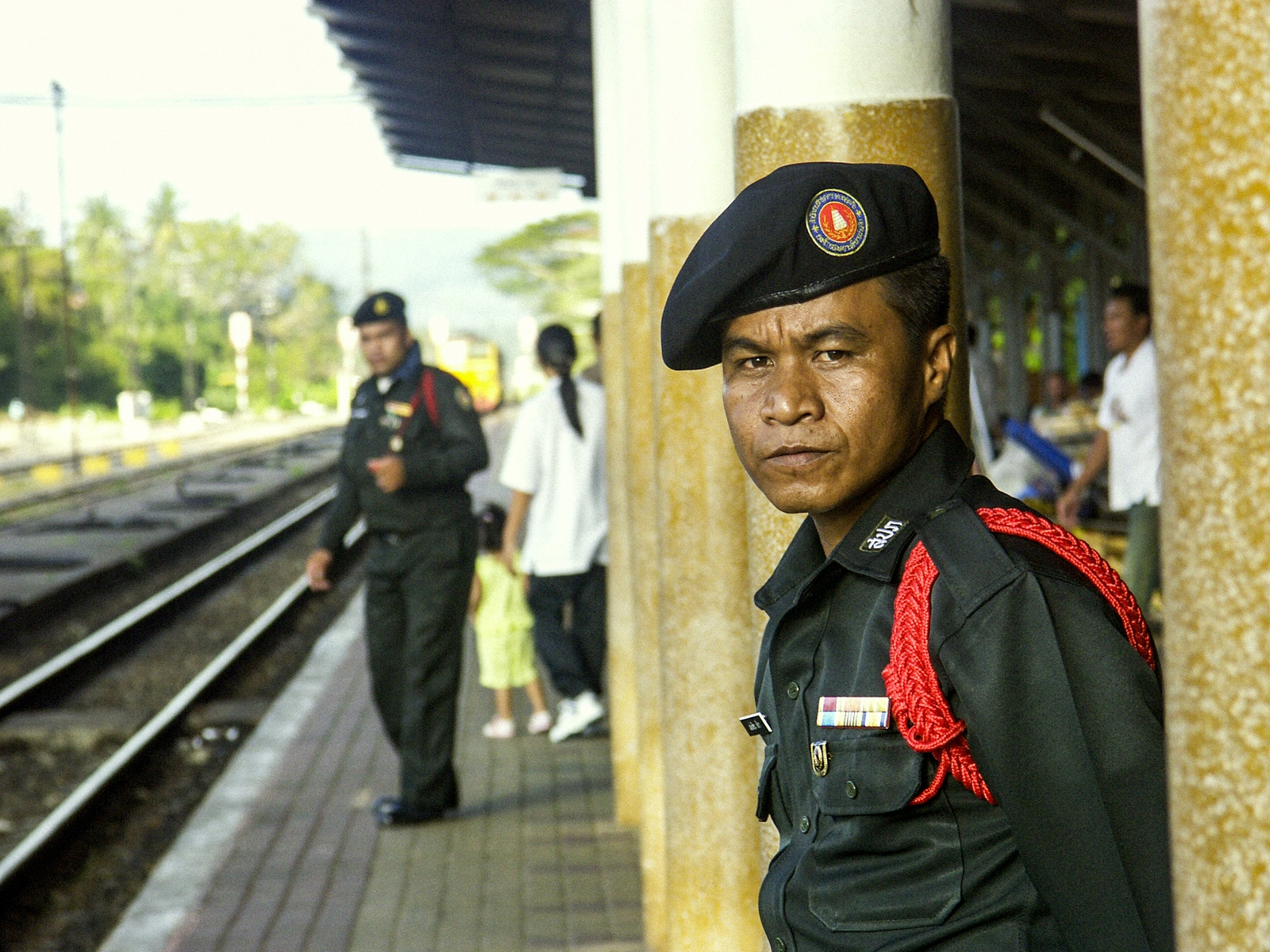 Thailand 2004