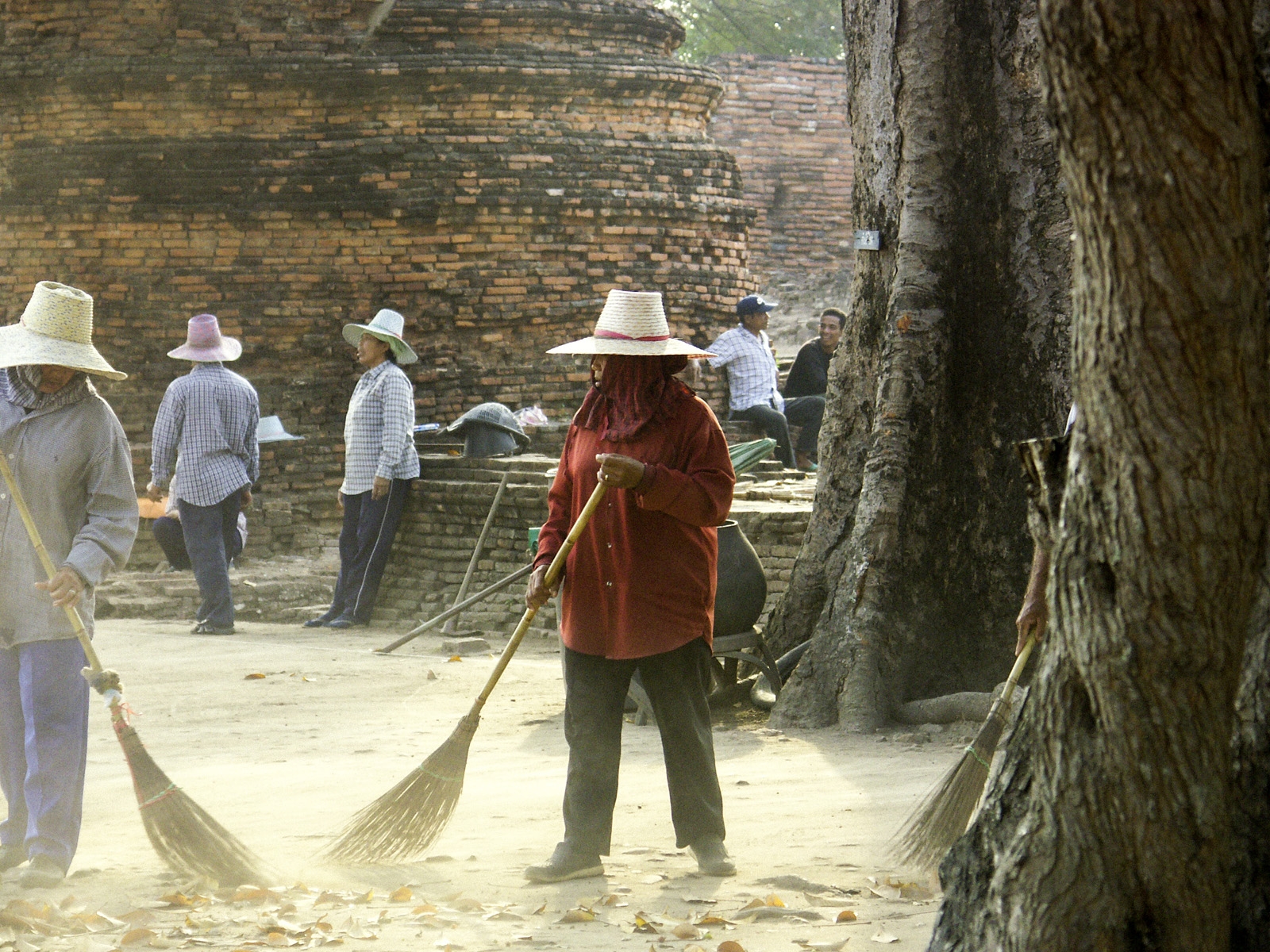 Thailand 2004