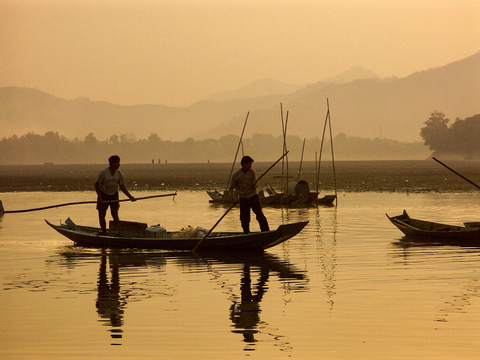 Laos 2004