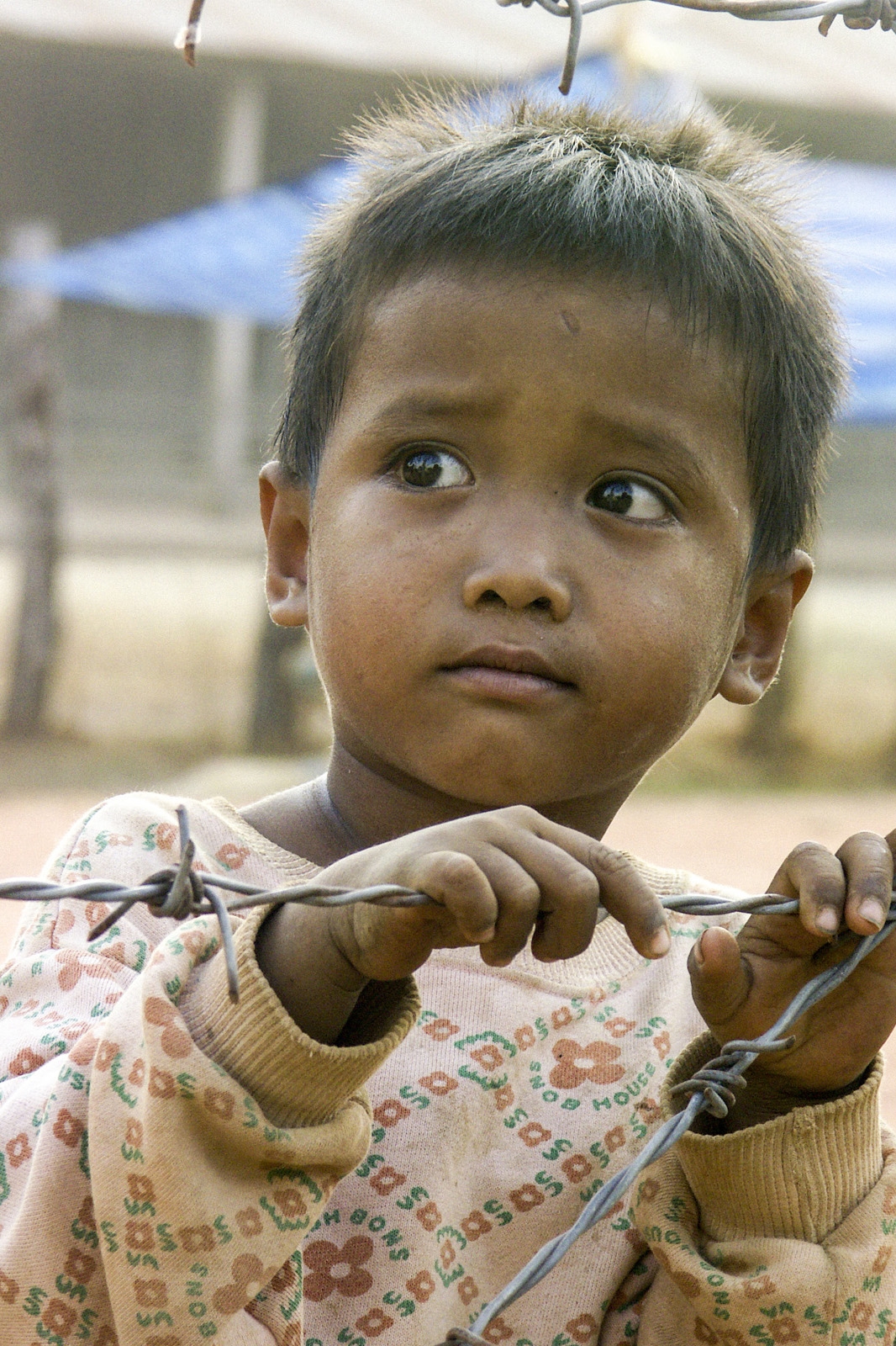 Laos 2004