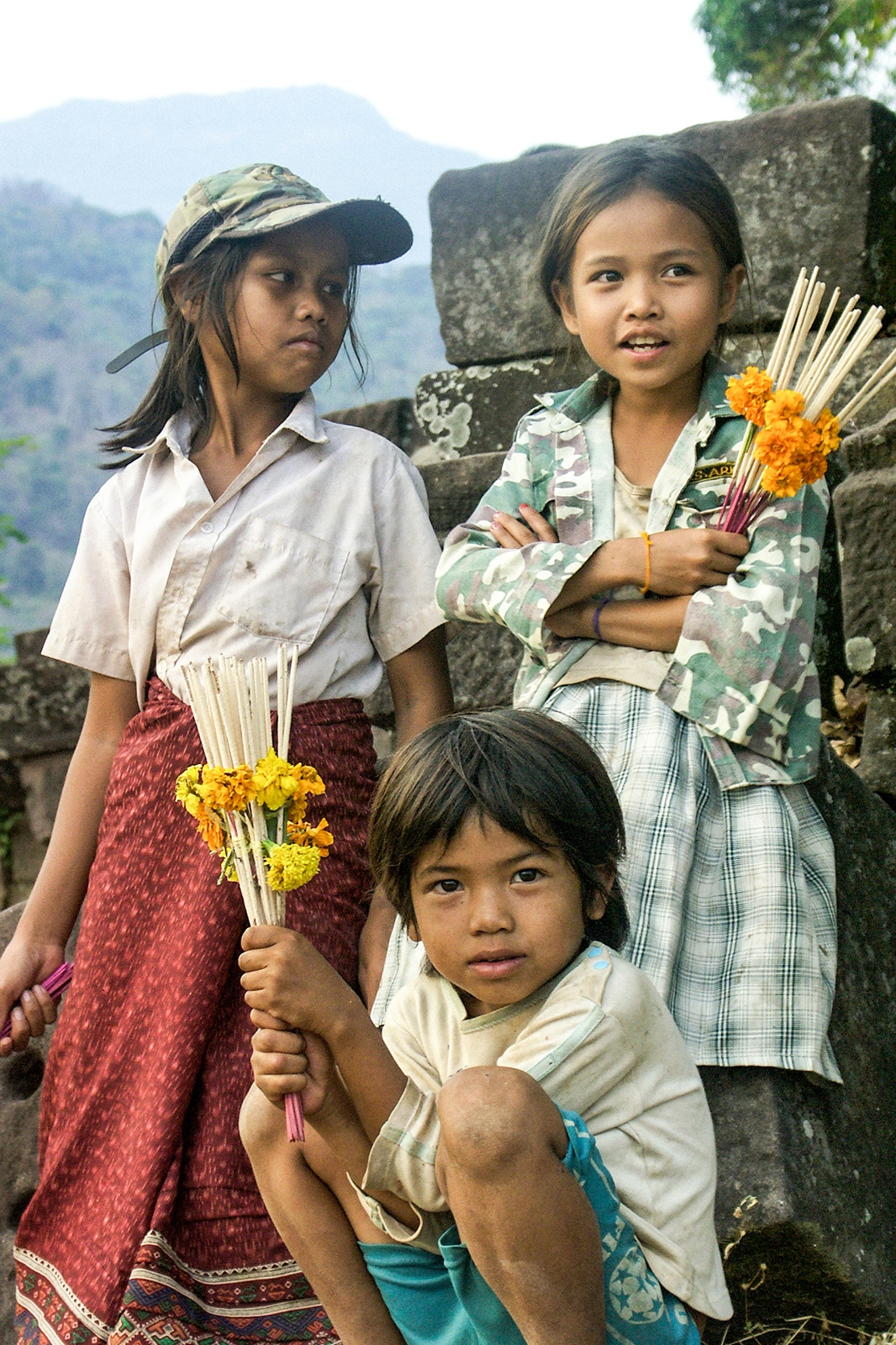 Laos 2004