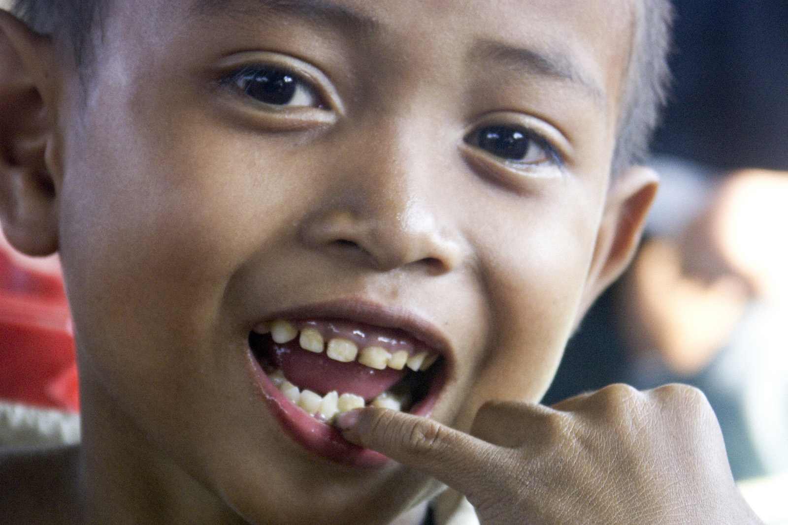 Laos 2004